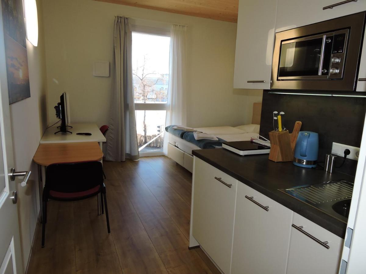 212 St Petersburg, Studio Apartment, 27M2, 1-2 Pers Клагенфурте Экстерьер фото